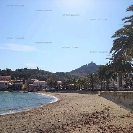 4hd47 2 Climatise- 4 Personnes * Collioure