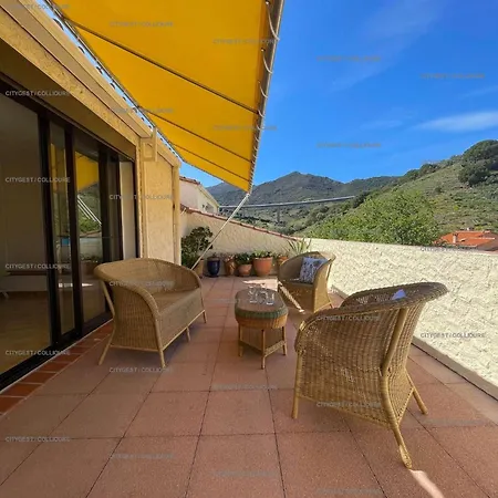 شقة 4hd47 2 Climatise- 4 Personnes