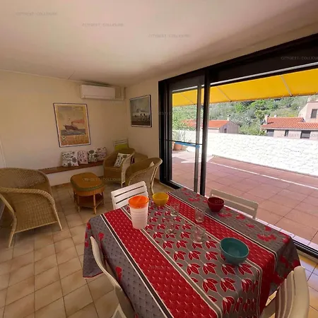 شقة 4hd47 2 Climatise- 4 Personnes *