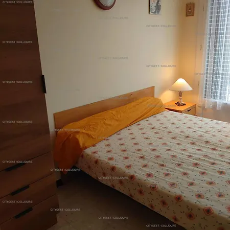 Апартаменты 4hd47 2 Climatise- 4 Personnes