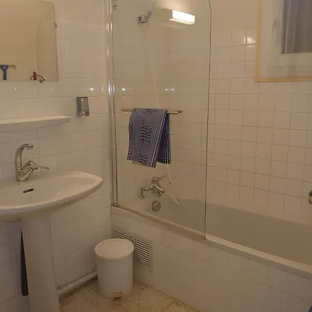Апартаменты 4hd47 2 Climatise- 4 Personnes Коллиур