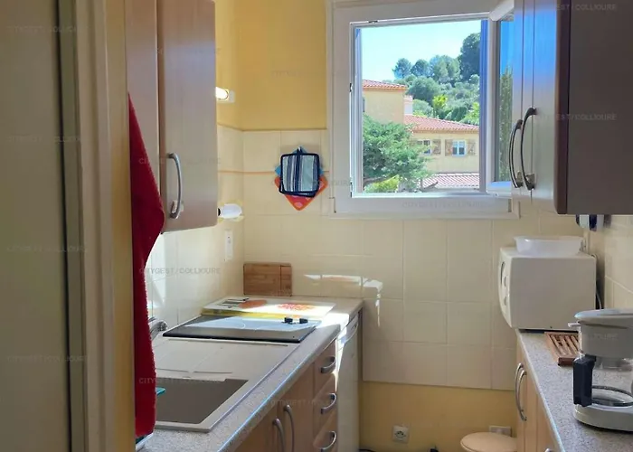 Apartamento 4hd47 2 Climatisé- 4 Personnes