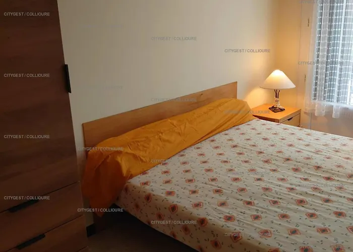Apartamento 4hd47 2 Climatisé- 4 Personnes