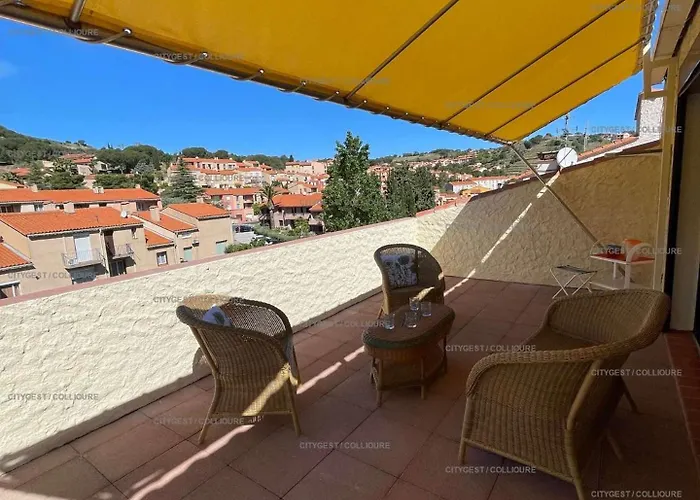 4hd47 2 Climatisé- 4 Personnes Apartamento