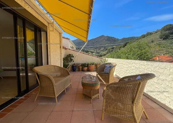 4hd47 2 Climatisé- 4 Personnes Apartamento