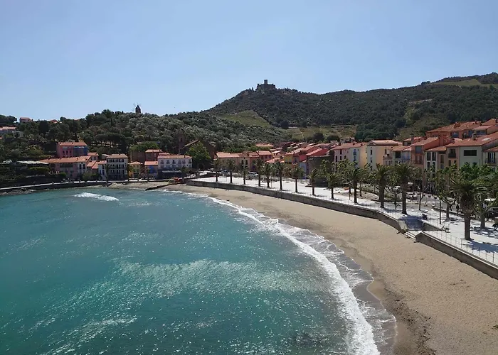 Apartamento 4hd47 2 Climatisé- 4 Personnes